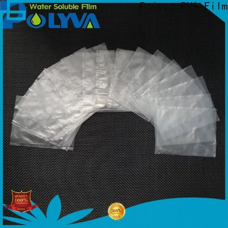 POLYVA dissolvable bags manufacturer for granules2 1