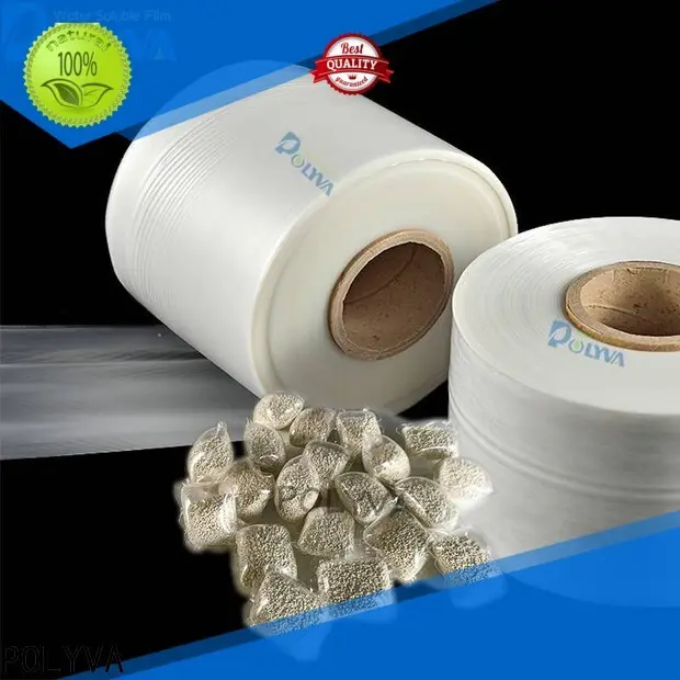 POLYVA dissolvable bags factory price for granules2 1