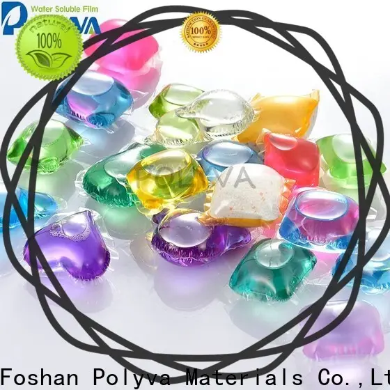POLYVA hot selling dissolvable laundry bags series for lipsticks 1