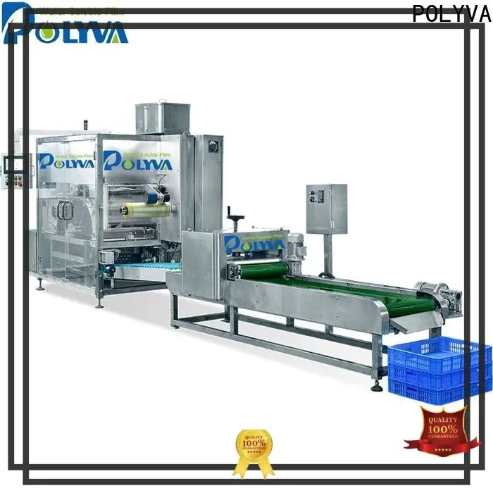 top quality water soluble packaging personalized for liquid pods 1