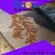 POLYVA high quality plastic bags that dissolve in water supplier for toilet bowl cleaner1 1