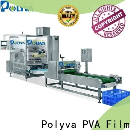 POLYVA top quality water soluble packaging personalized for oil chemicals agent 1