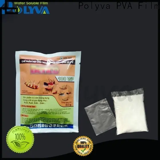 high quality water soluble plastic bags factory price for granules1 1