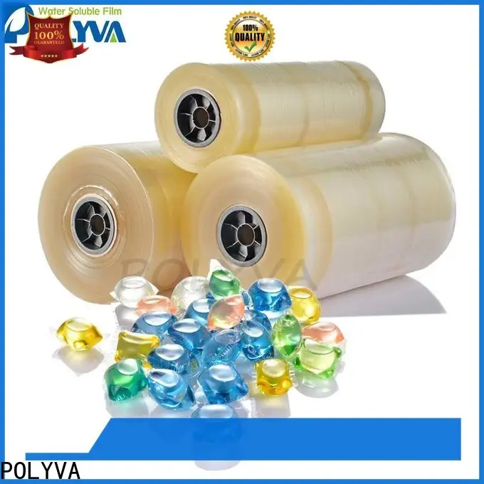 POLYVA polyvinyl alcohol film with good price for lipsticks2 1