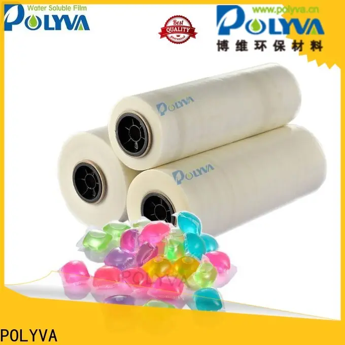 POLYVA dissolvable laundry bags with good price for makeup 1