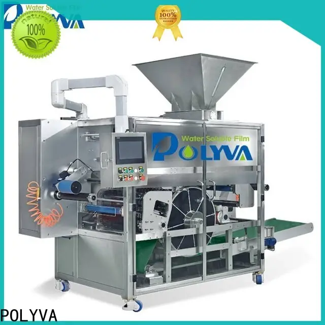 POLYVA water soluble packaging manufacturer for oil chemicals agent1 1