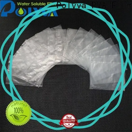 POLYVA dissolvable plastic series for granules2 1