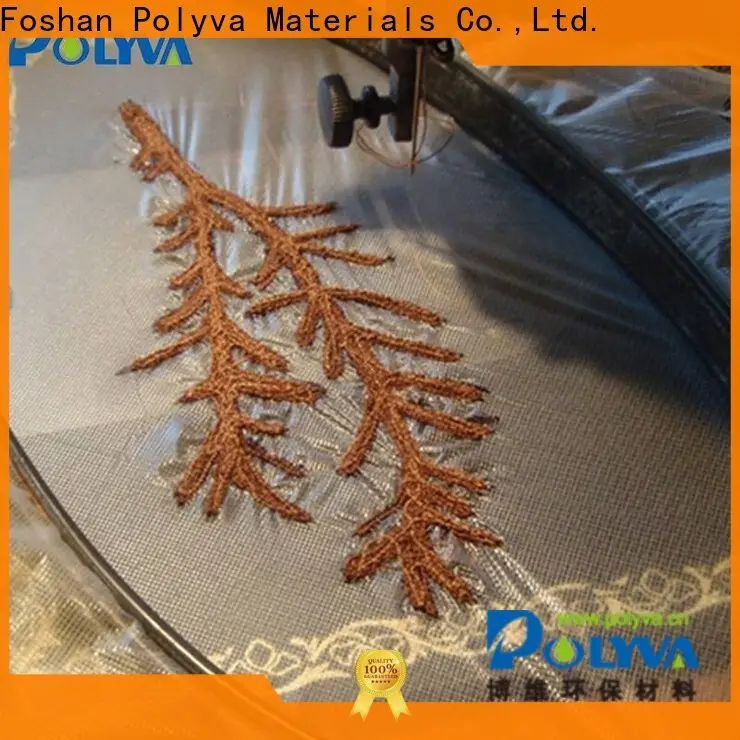 advanced pva bags supplier for computer embroidery 1