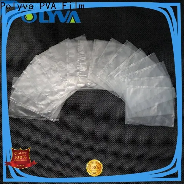 POLYVA water soluble laundry bags series for agrochemicals powder2 1