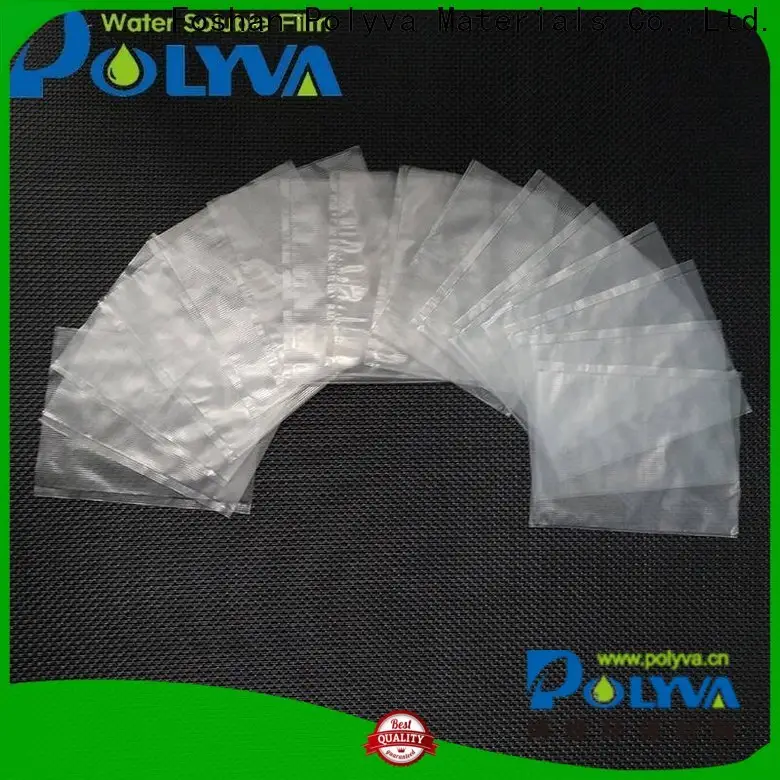 POLYVA popular water soluble laundry bags series for agrochemicals powder1 1
