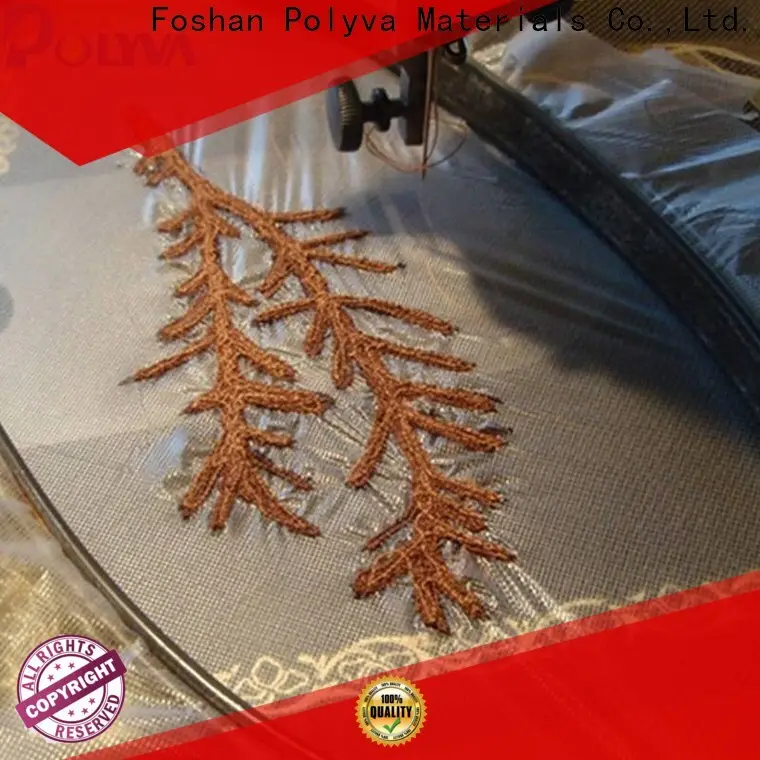 POLYVA pvoh film factory direct supply for garment 1