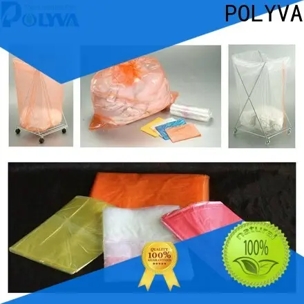 eco-friendly plastic bags that dissolve in water supplier for garment 1