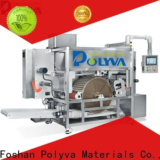 POLYVA water soluble packaging personalized for powder pods1 1