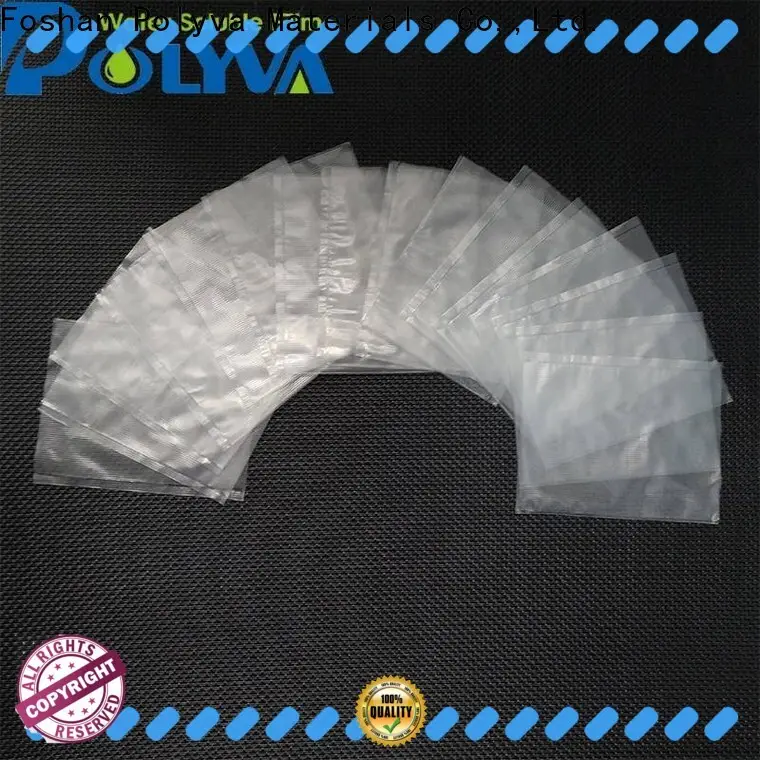 POLYVA dissolvable plastic factory for agrochemicals powder2 1