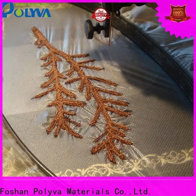 POLYVA pva bags supplier for garment1 1