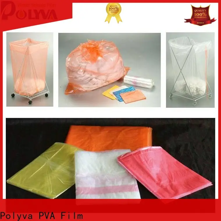 POLYVA popular pvoh film with good price for toilet bowl cleaner 1
