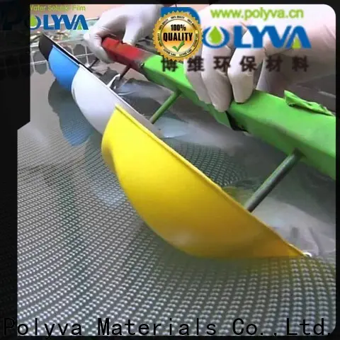 POLYVA advanced pva bags factory direct supply for computer embroidery 1