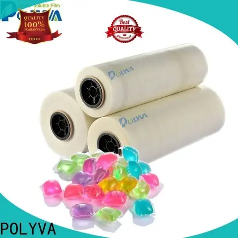POLYVA reliable water soluble film series 1
