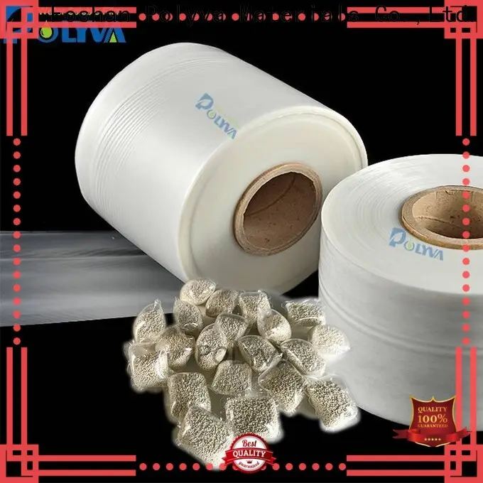 POLYVA advanced dissolvable plastic series for solid chemicals 1