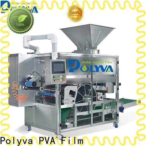 POLYVA professional water soluble packaging factory for oil chemicals agent1 1