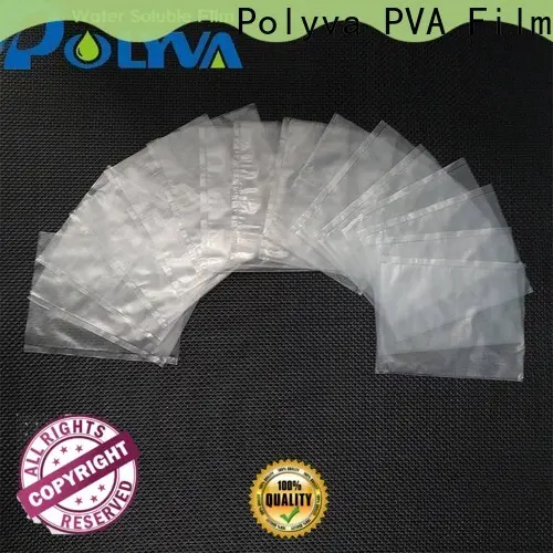 POLYVA eco-friendly pva water soluble film series for solid chemicals1 1