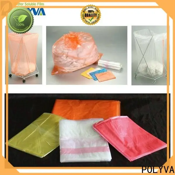 POLYVA advanced polyvinyl alcohol bags supplier for toilet bowl cleaner 1