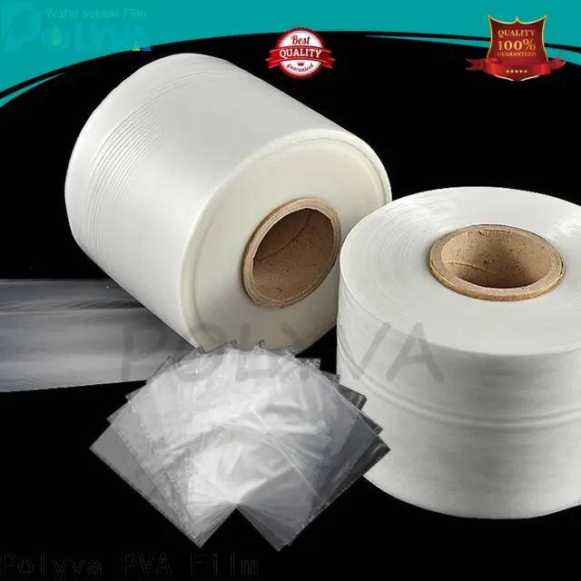 POLYVA advanced dissolvable plastic with good price for agrochemicals powder 1