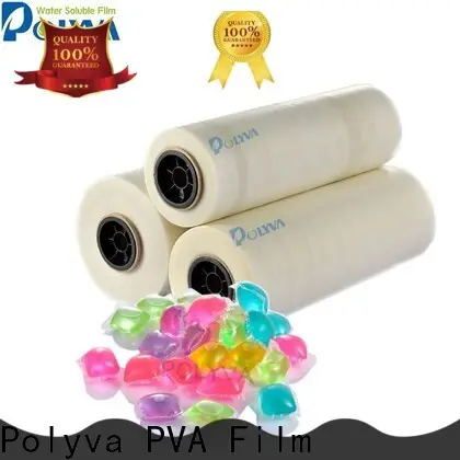 POLYVA water soluble bags with good price for makeup2 1