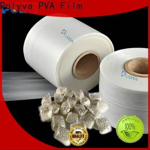 POLYVA dissolvable bags with good price for agrochemicals powder3 1