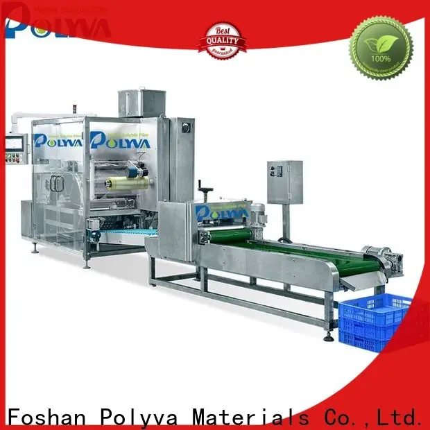 popular water soluble packaging design for powder pods 1