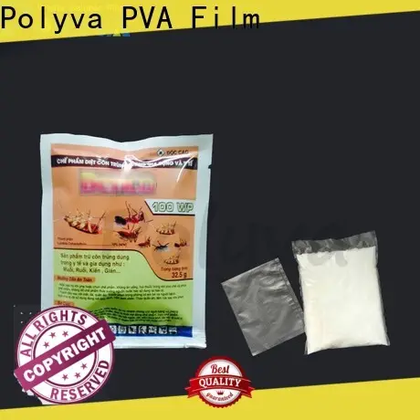 high quality dissolvable bags factory price for agrochemicals powder 1