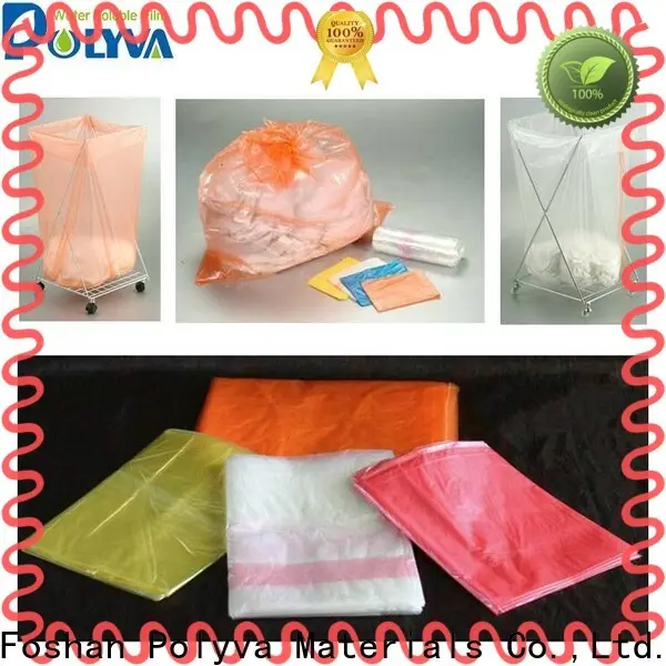 POLYVA high quality pva bags series for water transfer printing 1