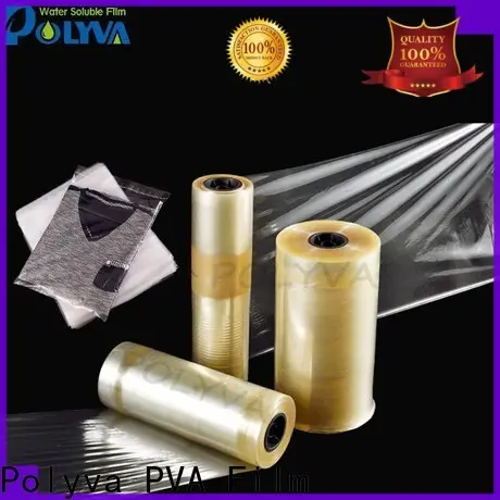 POLYVA polyvinyl alcohol bags supplier for water transfer printing1 1