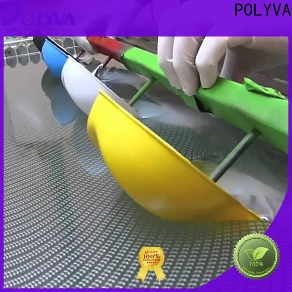 POLYVA advanced polyvinyl alcohol bags with good price for water transfer printing 1