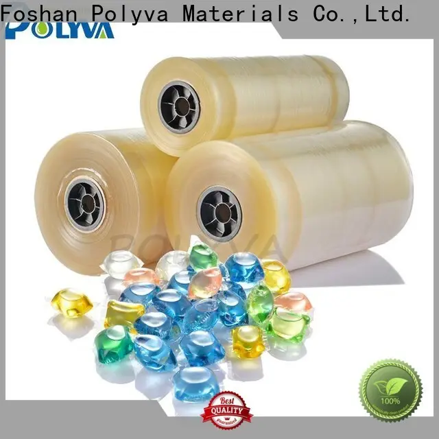 POLYVA professional dissolvable laundry bags directly sale 1