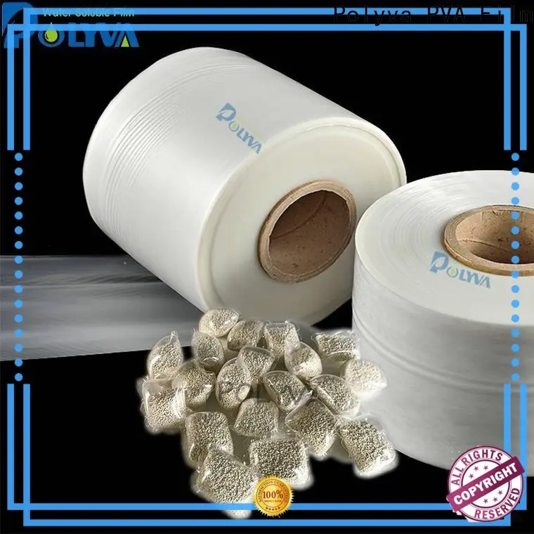 eco-friendly water soluble laundry bags factory for solid chemicals 1