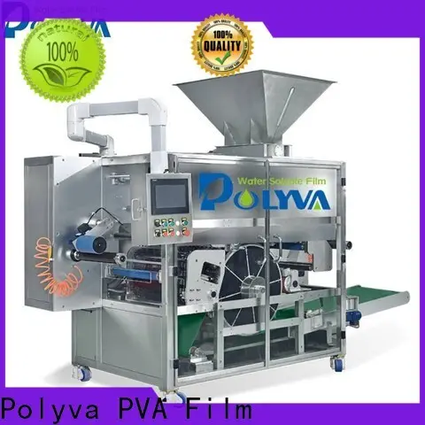 POLYVA water soluble film packaging personalized for oil chemicals agent1 1