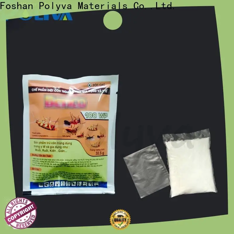 POLYVA pva water soluble film factory price for agrochemicals powder1 1