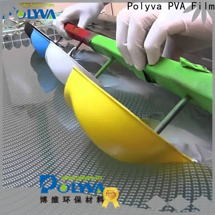 POLYVA eco-friendly polyvinyl alcohol bags supplier for medical 1
