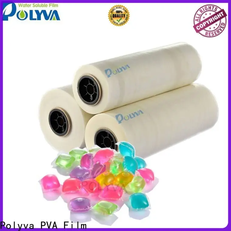 POLYVA hot selling water soluble bags directly sale 1