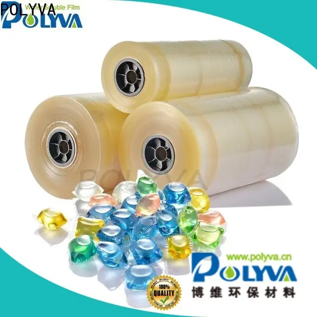 POLYVA water soluble bags series for makeup 1
