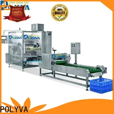 POLYVA popular water soluble packaging design for liquid pods 1