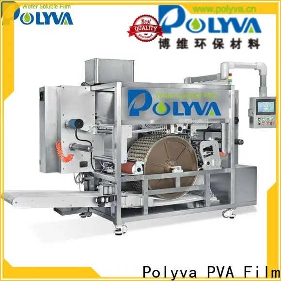 professional water soluble film packaging factory price for oil chemicals agent 1