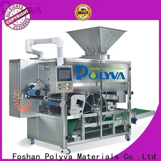 hot selling water soluble packaging factory for oil chemicals agent 1