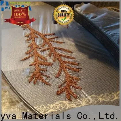 POLYVA plastic bags that dissolve in water with good price for medical1 1