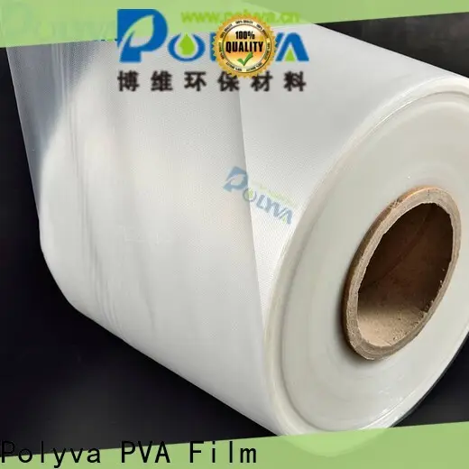 eco-friendly polyvinyl alcohol bags with good price for toilet bowl cleaner 1