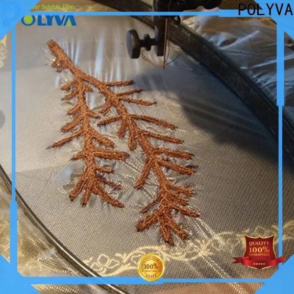 POLYVA popular plastic bags that dissolve in water with good price for garment 1