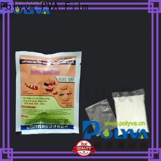 POLYVA popular dissolvable plastic factory for granules 1