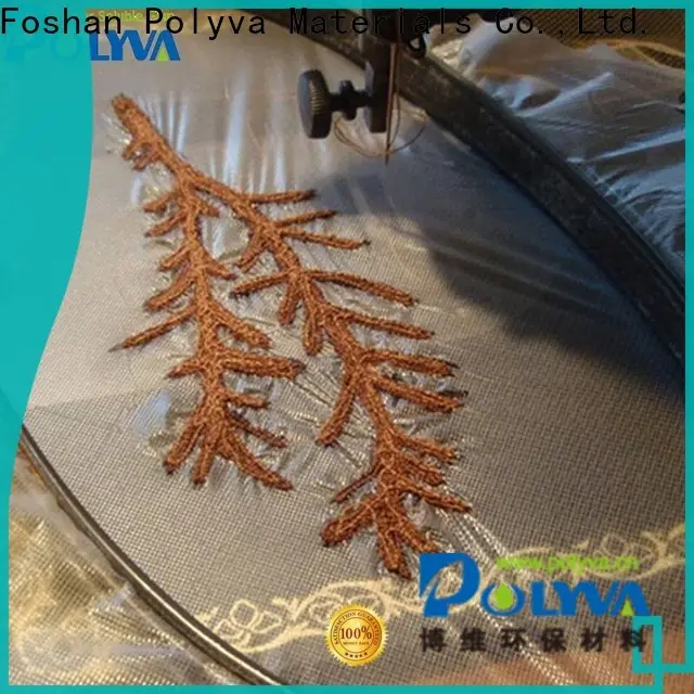 POLYVA popular pvoh film supplier for garment 1