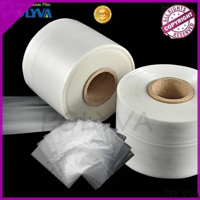 POLYVA dissolvable plastic series for granules3 1